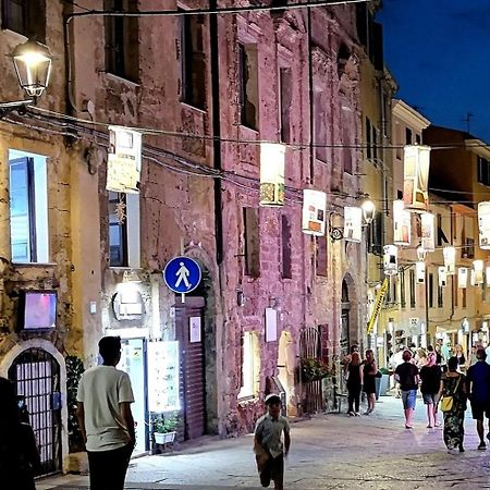 アルゲーロPoma De Casa - Carrero Del Carmenアパートメント エクステリア 写真