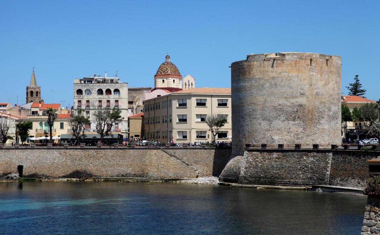 アルゲーロPoma De Casa - Carrero Del Carmenアパートメント エクステリア 写真