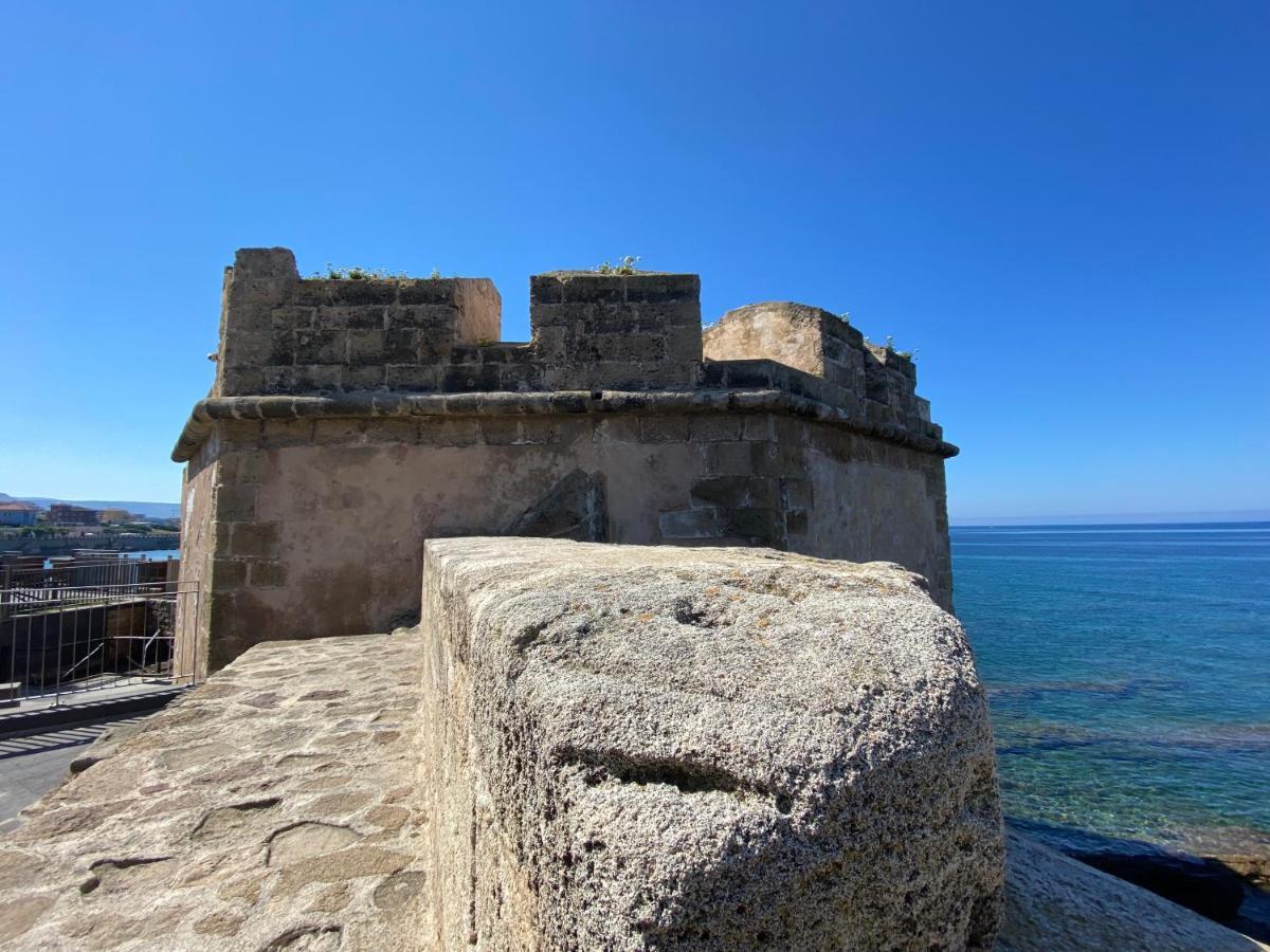 アルゲーロPoma De Casa - Carrero Del Carmenアパートメント エクステリア 写真
