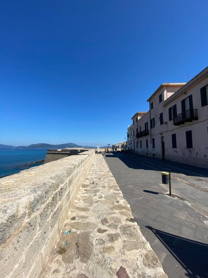 アルゲーロPoma De Casa - Carrero Del Carmenアパートメント エクステリア 写真